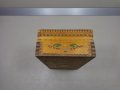 Дървена кутия – с пирография, снимка 6