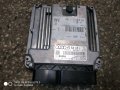 ECU 4F2910115J 0261s02558 , 4F2 910 115J, 0 261 S02 558, BENZIN MED9.1 , 4F2 907 115, 1039S29216 , 2, снимка 1