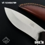 Бутиков ловен нож PUMA TEC 338410, стомана 420 ,100х218 мм, снимка 3