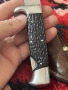 стар нож Шипка Петко Денев , снимка 6