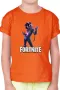 Детска тениска Фортнайт Fortnite Raven Team Leader, снимка 9