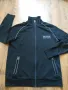 hugo boss jacket zip - страхотно мъжко горнище КАТО НОВО М, снимка 3