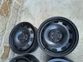 5х100 - 15 цола оригинални джанти за SKODA volkswagen seat Audi и други, снимка 6