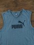 puma - страхотен мъжки потник, снимка 1 - Тениски - 37891321