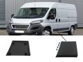 Декоративна лайсна за Citroen Jumper, Peugeot Boxer, Fiat Ducato след 2006, Странична стена