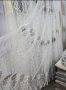 Пердета тюл с бродерия , снимка 4
