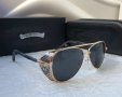 CHROME HEARTS  мъжки слънчеви очила унисекс слънчеви очила дамски, снимка 10
