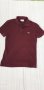 Lacoste Pique Cotton Slim Fit Mens Size 2 - XS - ОРИГИНАЛНА Тениска!, снимка 10