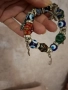 Дамска гривна с висулки, снимка 2
