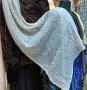 Дамски шалове от естествени материи, снимка 16