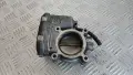 Дроселова клапа Mercedes C200 W203 2001 A1111410325 0280750074 Mercedes-Benz C-Class 203 (W/S/CL), снимка 3