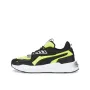 Мъжки маратонки PUMA Rs-Z Molded Shoes Black/Yellow, снимка 4