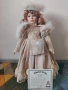 Порцеланова кукла Alberon Sophie , снимка 4