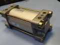 Пневматичен цилиндър Specken Drumag CEZ BA 125/160 pneumatic cylinder, снимка 8