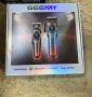 GEEMY GM-810 Комлект за постригване, снимка 4