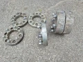фланци за toyota landcrueser mitsubishi pajero  30mm 50mm  6x139, снимка 4