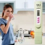 Нов Тестер за измерване на качеството на водата  TDS, с LCD екран, снимка 16