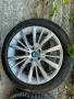 18-ки Джанти за BMW Style 643 с Гуми и Датчици за G30 G31 G20 G21 G22, снимка 3