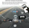 YDI Motorcycle Dash Cam, MD10 PRO Напълно водоустойчива мотоциклетна камера, снимка 4
