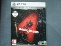 Back4Blood PS5 Steel Book, снимка 1