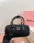 Miu Miu Belair Дамска чанта, кожа, снимка 5