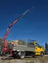 Самосвал с кран до 1.3 т | Транспортни услуги | София, снимка 4