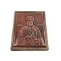 МЕДНА ИКОНА ЗА ЗАЩИТА СВЕТИ АПОСТОЛ ПЕТЪР, снимка 3