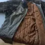 Продавам дълго дамско кожено палто, снимка 3