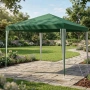 Сгъваема градинска шатра тип павилион 3 х 3 метра - водоустойчива и стабилна, снимка 1