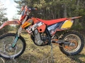 KTM EXC 450, снимка 4