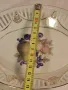 ажурно немско порцеланово плато 19/4, снимка 8
