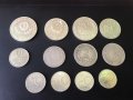 български юбилеини монети 12 броя , снимка 2