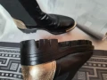 Дамски кожени боти, снимка 16