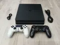 PlayStation 4 Slim 500GB + 2 джойстика и топ игри, снимка 4