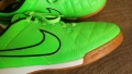 NIKE TIEMPO Размер EUR 38 / UK 5 обувки за футбол в зала естествена кожа 47-13-S, снимка 5