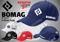 BOMAG тениска и шапка, снимка 6