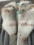 Палто е естествен косъм XL, снимка 4