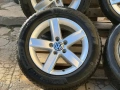 5х112 Джанти 16 Цола VW Passat Golf Caddy Touran 5x112 Пасат Фолф Кади Тоуран ЕТ 46 J 7, снимка 5