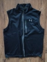 Under Armour Gilet Storm ColdGear Infrared -мъжки софшел елек р-р L, снимка 6