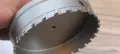 Боркорона MOLLOM – 127 mm (5 инча, снимка 2