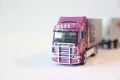 HERPA 1:87 H0 SCANIA АВТОВЛАК КАМИОН ТИР МОДЕЛ КОЛИЧКА, снимка 5