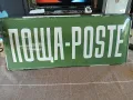стара емайлирана табелка, снимка 1