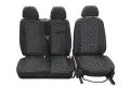 Капитонирана тапицерия за Mercedes Sprinter 2+1 след 2006, снимка 1