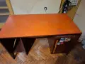 Бюро ученическо от ламинирани плоскости, снимка 5