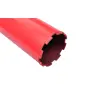 vidaXL Боркорона за машина със сухо и мокро диамантено пробиване 110 x 400 мм, снимка 2