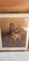 Стара картина принт, снимка 2