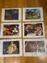 Принт на картина, лот от 32бр., снимка 2