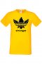 Мъжка тениска Stranger Adidas,Филм,Сериал,, снимка 1