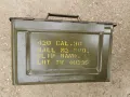 U. S. A кутия за патрони 30калибър, снимка 11
