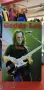 Geddy Lee-метална табела(плакет), снимка 2